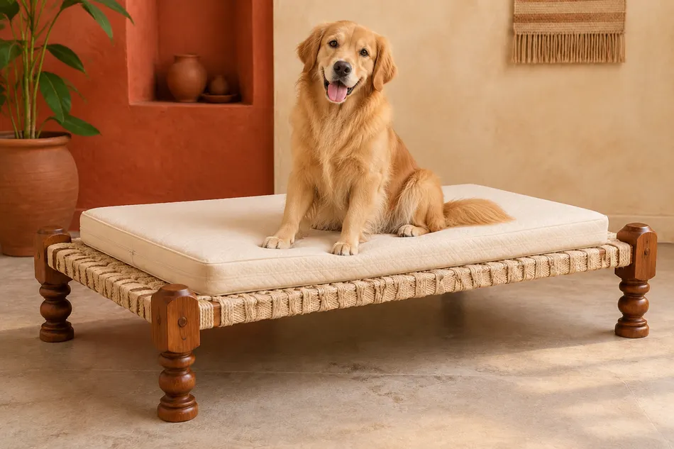 The Magloos Bed